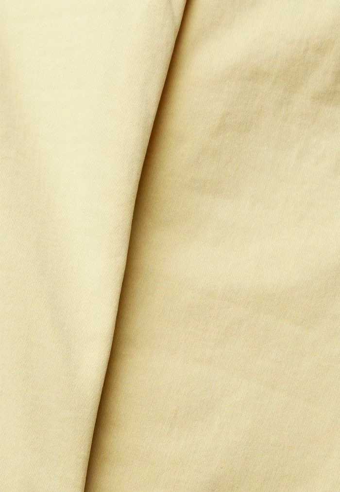 Edc By Esprit Trousers - Pastel Yellow 9 Edc By Esprit Trousers - Pastel Yellow - Image 9