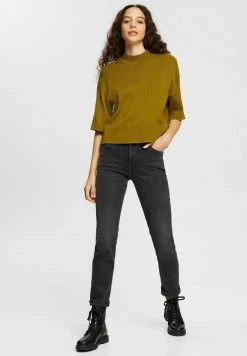 Edc By Esprit Slim Fit Jeans - Black Dark Washed 14 Edc By Esprit Slim Fit Jeans - Black Dark Washed -edc by Esprit Shop c32a7fb0a2d640aa9e0602023fe2e4fa