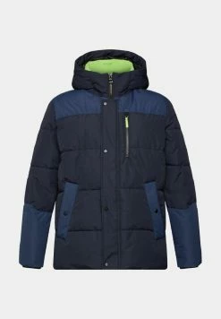 Edc By Esprit OUTDOOR - Winter Jacket - Navy -edc by Esprit Shop c34be40d98214d028b1830aecec15a54