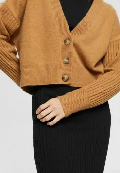 Edc By Esprit Cardigan - Light Taupe -edc by Esprit Shop c3cd09fa58574ca4a76fe4eb4e1a7aa8