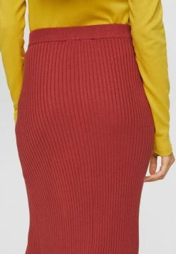 Edc By Esprit LONG - Pencil Skirt - Terracotta 13 Edc By Esprit LONG - Pencil Skirt - Terracotta -edc by Esprit Shop c416c46063ba4831a591cd5630b204e3