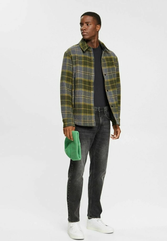 Edc By Esprit Long Sleeved Top - Black 2 Edc By Esprit Long Sleeved Top - Black - Image 2