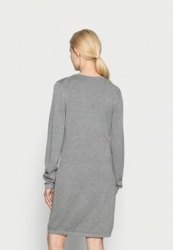 Edc By Esprit DRESS - Jumper Dress - Grey Medium 7 Edc By Esprit DRESS - Jumper Dress - Grey Medium -edc by Esprit Shop c45dda59e41848de8e7d53543b96cb90