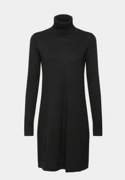 Edc By Esprit FLAT - Jersey Dress - Black 13 Edc By Esprit FLAT - Jersey Dress - Black -edc by Esprit Shop c4666610401e4cf0b471e6017d74e3fa