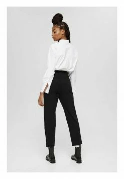 Edc By Esprit Trousers - Black -edc by Esprit Shop c47b104a6ed541129ade92245ed2f155