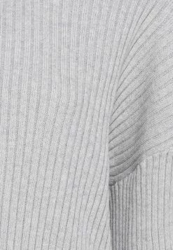 Edc By Esprit Jumper - Light Grey -edc by Esprit Shop c4ccc14e6378408fab90f073e03c8f41