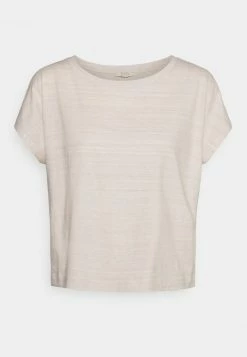 Edc By Esprit FRESH - Basic T-shirt - Sand