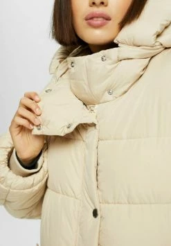 Edc By Esprit Winter Coat - Beige -edc by Esprit Shop c4f172d6424c43fdb76f69ec4e015920