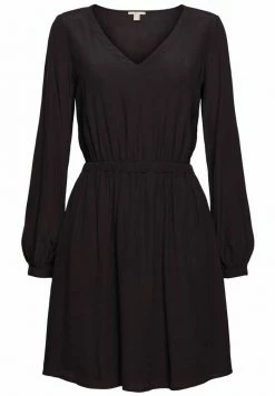 Edc By Esprit MIT - Day Dress - Black -edc by Esprit Shop c52dc3a491ab49b59b5c700508c4c61c