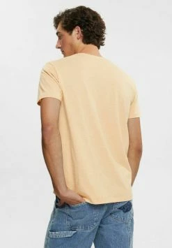 Edc By Esprit REGULAR FIT - Print T-shirt - Sand 9 Edc By Esprit REGULAR FIT - Print T-shirt - Sand -edc by Esprit Shop c561480e0cfd427bae687b2c4b75f0bd