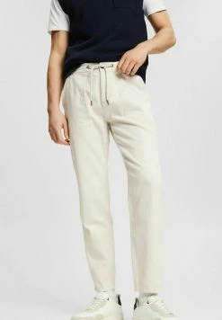 Edc By Esprit Trousers - Light Beige