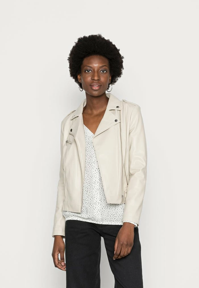 Edc By Esprit Blouse - Off White 2 Edc By Esprit Blouse - Off White - Image 2