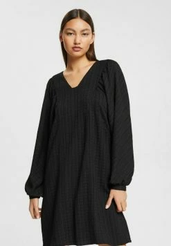 Edc By Esprit LIGHT - Day Dress - Black 11 Edc By Esprit LIGHT - Day Dress - Black -edc by Esprit Shop c5ce55a062f6472cbd49e2d60407494a