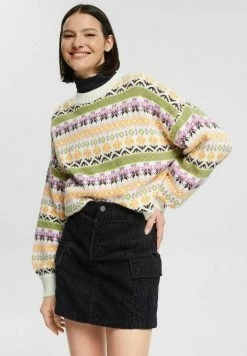 Edc By Esprit Mini Skirt - Black