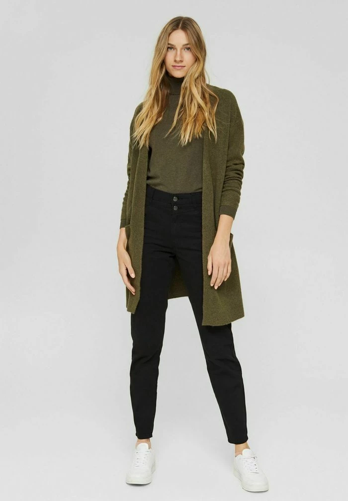 Edc By Esprit Slim Fit Jeans - Black 2 Edc By Esprit Slim Fit Jeans - Black - Image 2