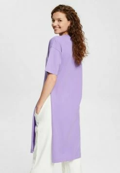 Edc By Esprit Basic T-shirt - Lilac -edc by Esprit Shop c677a73fc4724a6db61505f87b4b6315