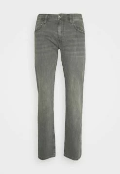 Edc By Esprit Straight Leg Jeans - Grey Medium Wash -edc by Esprit Shop c6b9be05d7bb42abb12709391225b531