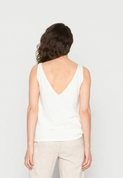 Edc By Esprit BLEND - Top - Off White 7 Edc By Esprit BLEND - Top - Off White -edc by Esprit Shop c6bebf5e7d124e9cae9dfd21b6c62f59