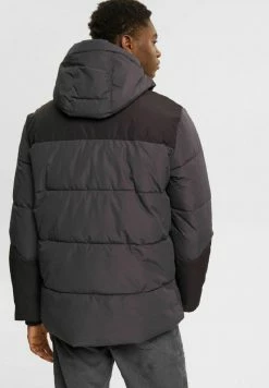 Edc By Esprit OUTDOOR - Winter Jacket - Dark Grey 10 Edc By Esprit OUTDOOR - Winter Jacket - Dark Grey -edc by Esprit Shop c6e2c52b4272442295e79e1898bea675