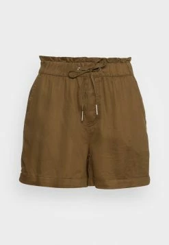 Edc By Esprit ARTICLE - Shorts - Khaki Green -edc by Esprit Shop c764e80d0e8a4e9c95125b58a98983f6
