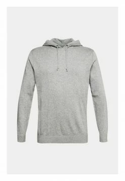 Edc By Esprit Jumper - Medium Grey 5 -edc by Esprit Shop c778fe719adc498e9591da9c62541185