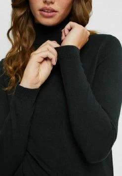 Edc By Esprit Jumper - Black -edc by Esprit Shop c7dd8f47443048b4a76d3926f1cc3c0f