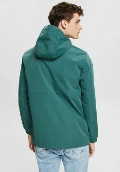 Edc By Esprit RECYCELT - Outdoor Jacket - Dark Turquoise -edc by Esprit Shop c80111614084468da4bac2aaa08eed38