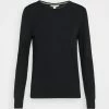Edc By Esprit COO SWEATER - Jumper - Black