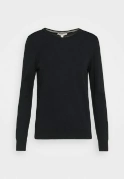 Edc By Esprit COO SWEATER - Jumper - Black