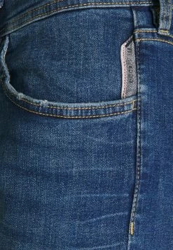 Edc By Esprit Slim Fit Jeans - Blue Medium Wash -edc by Esprit Shop c81cf01247d542a5b04d14d77bf4559f