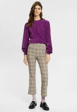 Edc By Esprit Sweatshirt - Violet 9 Edc By Esprit Sweatshirt - Violet -edc by Esprit Shop c84a39c10717491f8c1556b06092eec1