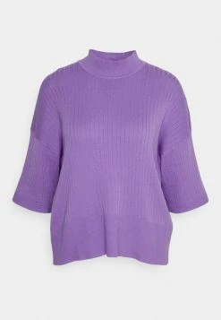 Edc By Esprit Basic T-shirt - Lilac -edc by Esprit Shop c85ff9832d1049078dd3edb8d4592ec1