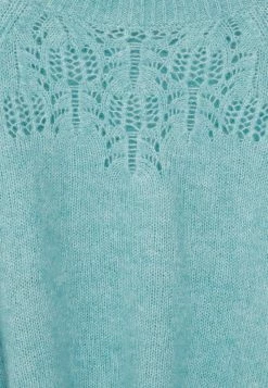 Edc By Esprit Jumper - Light Aqua Green 5 Edc By Esprit Jumper - Light Aqua Green -edc by Esprit Shop c87083fa33a740a681b046cfa8059b06