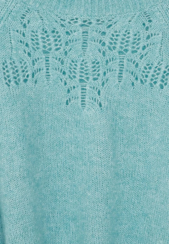 Edc By Esprit Jumper - Light Aqua Green 3 Edc By Esprit Jumper - Light Aqua Green - Image 3