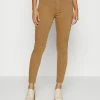 Edc By Esprit Jeggings - Light Taupe