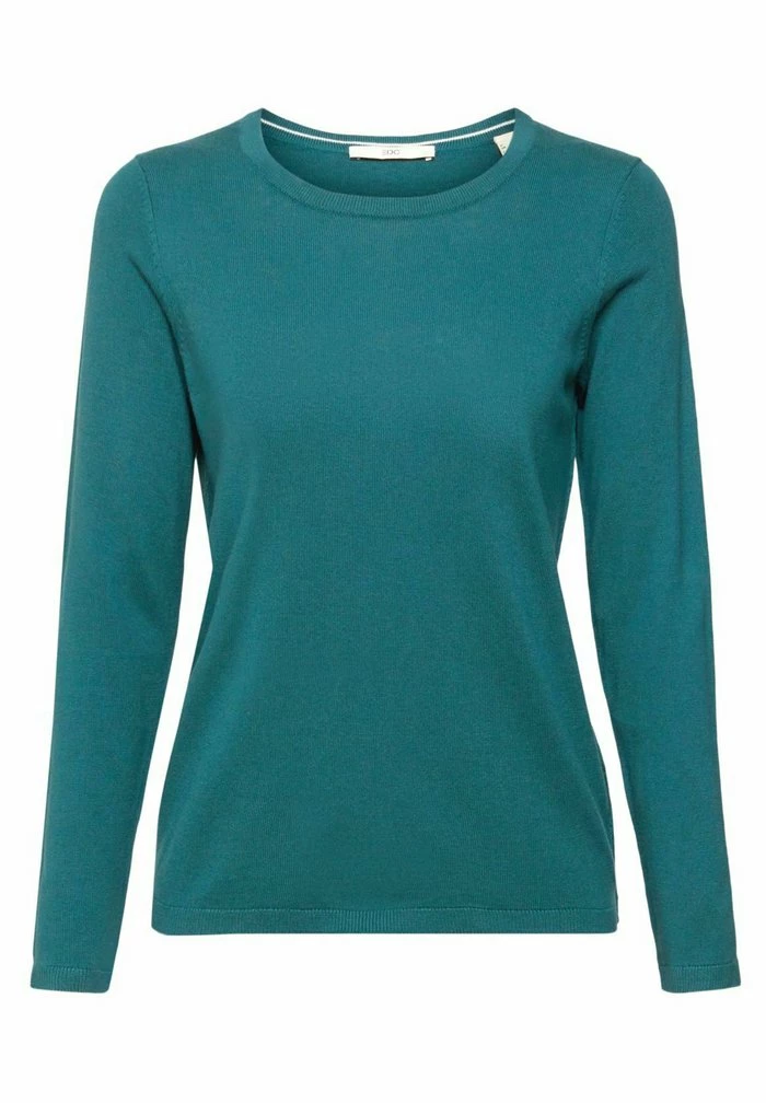 Edc By Esprit Jumper - Teal Green 5 Edc By Esprit Jumper - Teal Green - Image 5