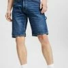 Edc By Esprit Denim Shorts - Blue Medium Wash