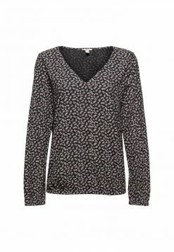Edc By Esprit Blouse - New Black 16 Edc By Esprit Blouse - New Black -edc by Esprit Shop c9490be658354a3bad7128c358f578c3