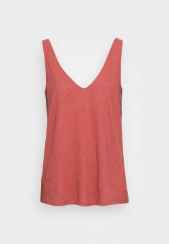 Edc By Esprit BLEND - Top - Terracotta -edc by Esprit Shop c95f073ddba347a78e70781ffaa5ce38