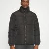 Edc By Esprit Winter Jacket - Black