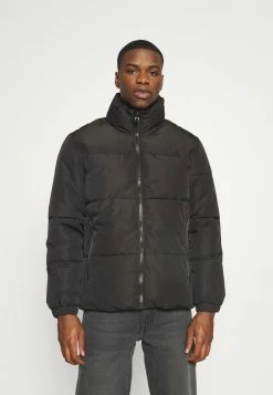 Edc By Esprit Winter Jacket - Black