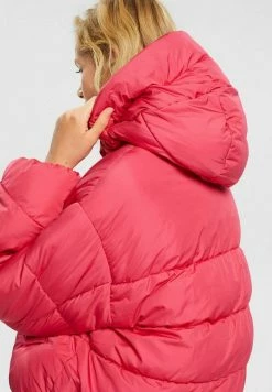 Edc By Esprit OUTDOOR - Winter Jacket - Pink Fuchsia -edc by Esprit Shop c9b632ba288545bf820cbebf87a4cf6b