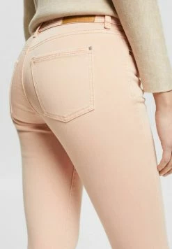 Edc By Esprit SUPERSTRETCH - Jeans Skinny Fit - Dusty Nude -edc by Esprit Shop c9f1c4b7435245a4908279718cd9b391