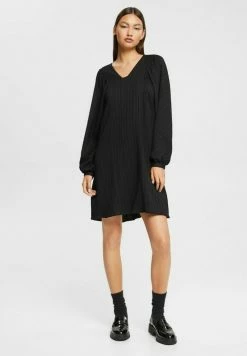 Edc By Esprit LIGHT - Day Dress - Black