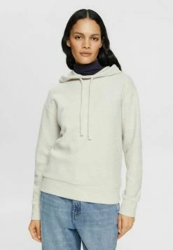 Edc By Esprit MIT KAPUZE - Hoodie - Beige