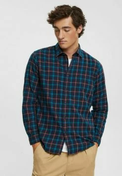Edc By Esprit REGULAR FIT - Shirt - Navy