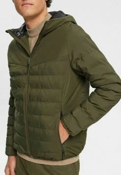 Edc By Esprit Light Jacket - Dark Khaki 10 Edc By Esprit Light Jacket - Dark Khaki -edc by Esprit Shop ca88178852124790aca198a69b36d22c