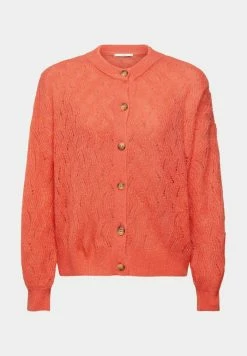 Edc By Esprit Cardigan - Coral 13 Edc By Esprit Cardigan - Coral -edc by Esprit Shop cab817b7b7624f1e9b41a0dcd71252ba