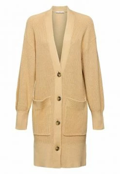 Edc By Esprit LANGER - Cardigan - Sand 12 Edc By Esprit LANGER - Cardigan - Sand -edc by Esprit Shop cae850b695a048308c98378d73ae1471