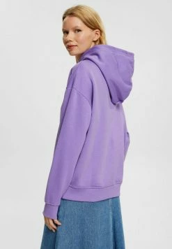 Edc By Esprit Hoodie - Lilac -edc by Esprit Shop cb54cd51435a49ebbf007717d0e5d555